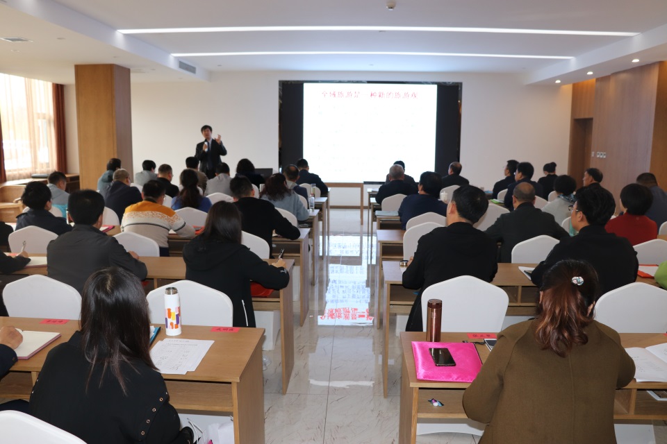 王國華教授天水行 擘畫全域旅游新藍(lán)圖，賦能項(xiàng)目策劃新思維